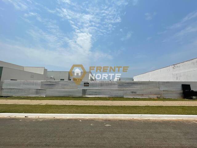 ##T01NM - Terreno para Venda em Nova Mutum - MT