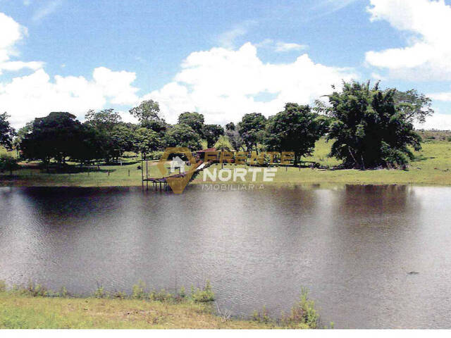 #4 - Fazenda para Venda em Poconé - MT