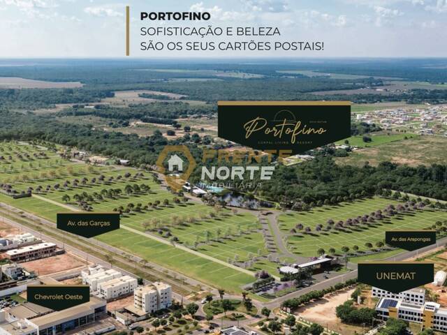 #15 - Terreno em condomínio para Venda em Nova Mutum - MT - 3
