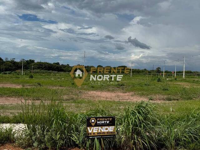 ##T011NM - Terreno para Venda em Nova Mutum - MT