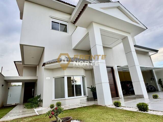 ##C01NM - Casa para Venda em Nova Mutum - MT - 1