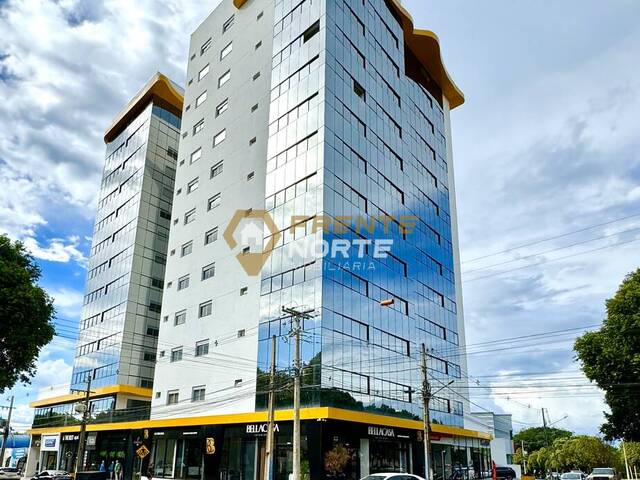##A02NM - Apartamento para Venda em Nova Mutum - MT