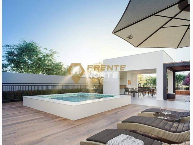 ##A03NM - Apartamento para Venda em Nova Mutum - MT - 3