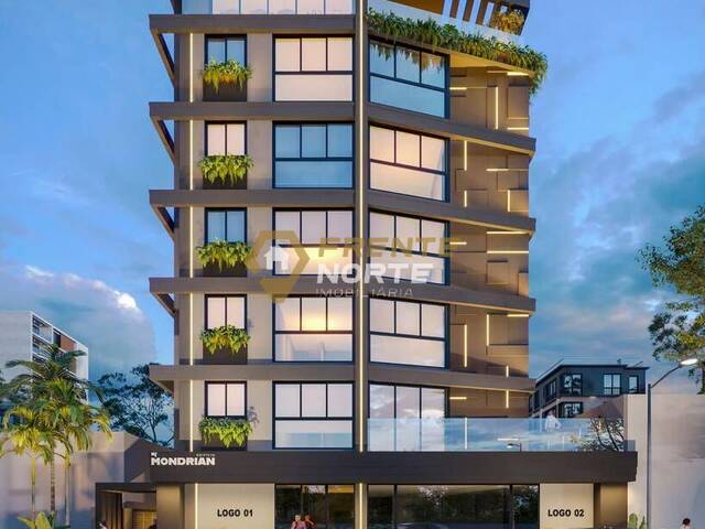 ##A04NM - Apartamento para Venda em Nova Mutum - MT