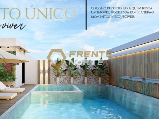 Apartamento para Venda em Nova Mutum - 3