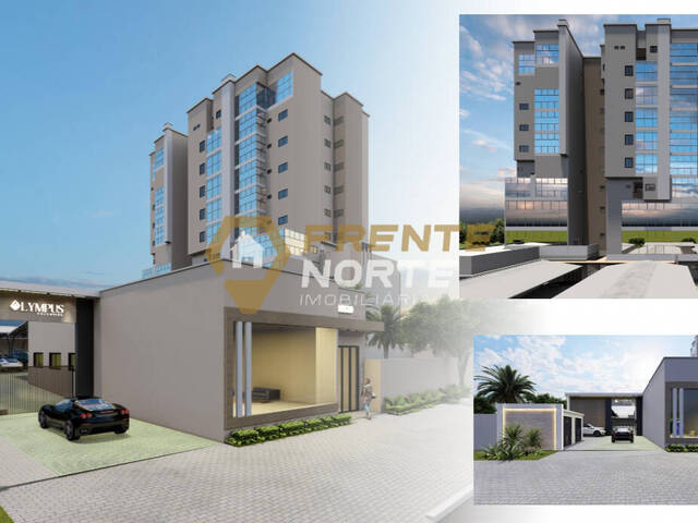 Apartamento para Venda em Nova Mutum - 4