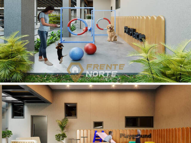 Apartamento para Venda em Nova Mutum - 5