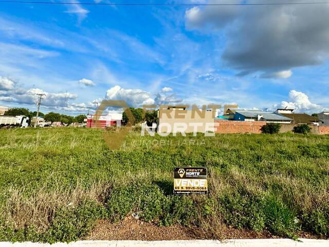 ##T07NM - Terreno para Venda em Nova Mutum - MT