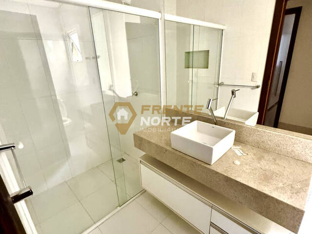 ##A05NM - Apartamento para Venda em Nova Mutum - MT