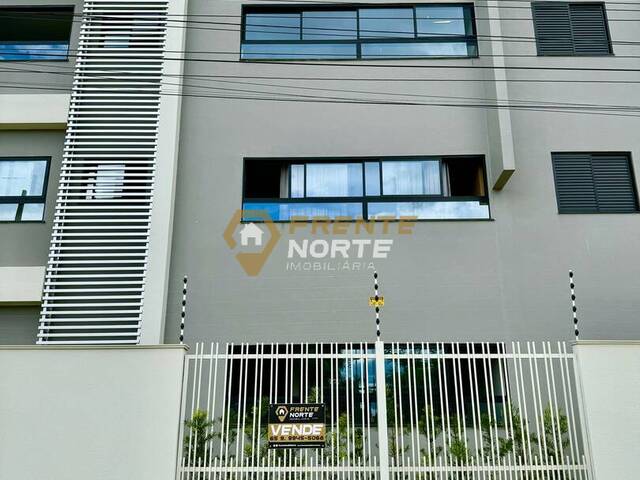 ##A08NM - Apartamento para Venda em Nova Mutum - MT