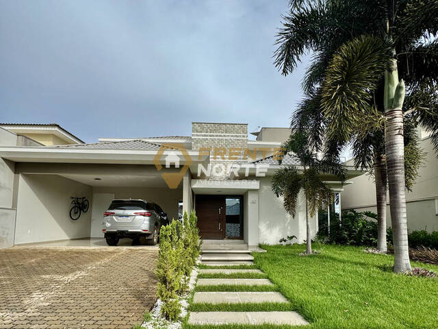 ##C03NM - Casa para Venda em Nova Mutum - MT - 1