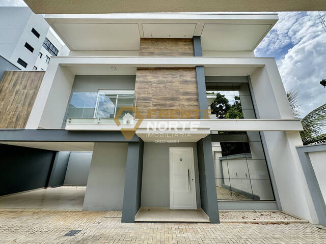 Sobrado para Venda em Nova Mutum - 2