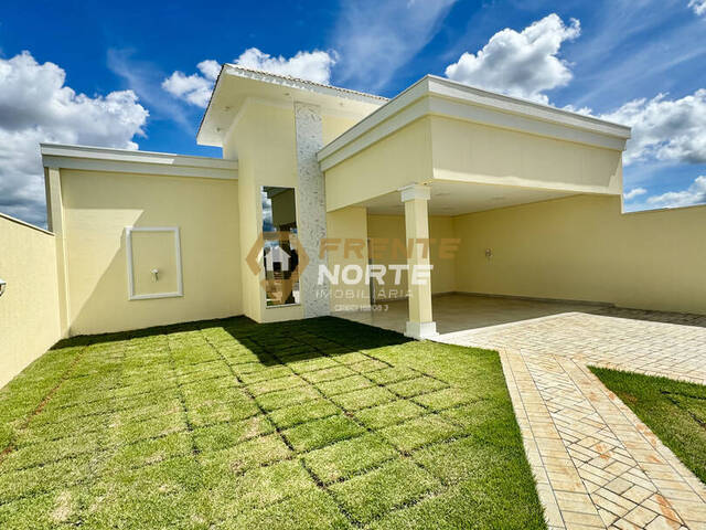 ##C04NM - Casa para Venda em Nova Mutum - MT - 1