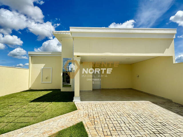 ##C04NM - Casa para Venda em Nova Mutum - MT - 2