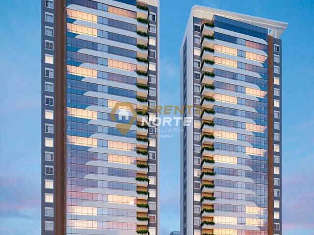##A09NM - Apartamento para Venda em Nova Mutum - MT - 2