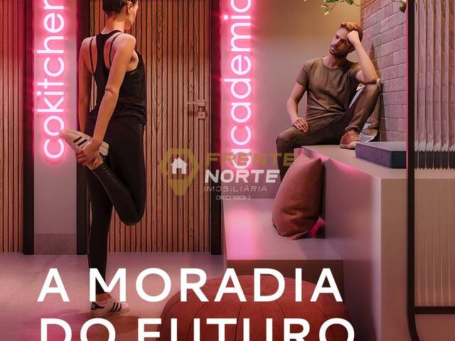 Apartamento para Venda em Nova Mutum - 2