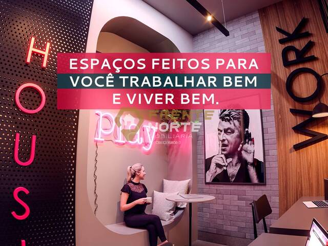 Apartamento para Venda em Nova Mutum - 3
