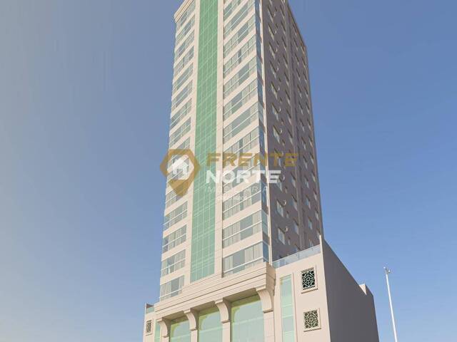 ##A03SC - Apartamento para Venda em Porto Belo - SC - 2