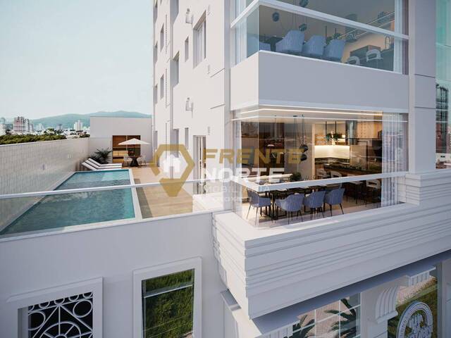 ##A03SC - Apartamento para Venda em Porto Belo - SC - 3