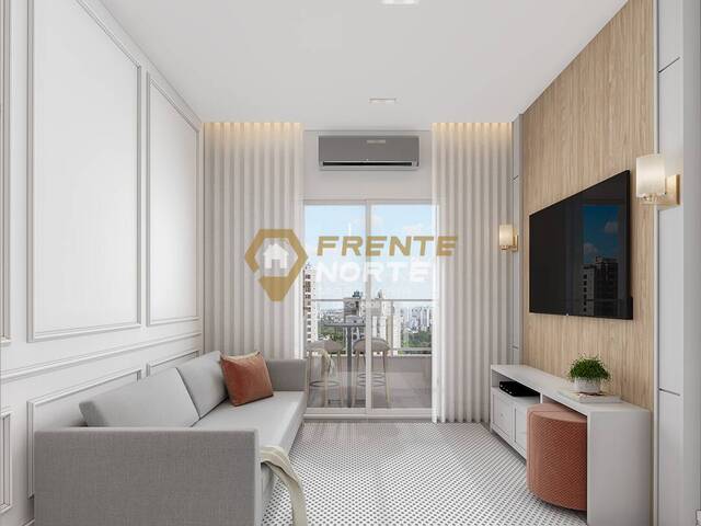 Apartamento para Venda em Nova Mutum - 4