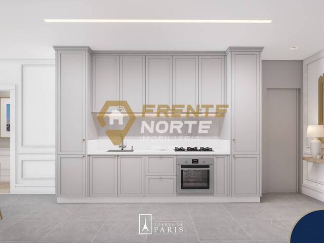 Apartamento para Venda em Nova Mutum - 5
