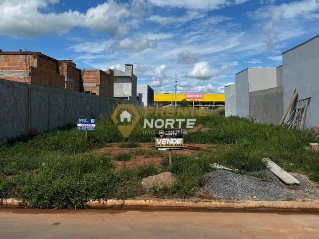 ##T12NM - Terreno para Venda em Nova Mutum - MT