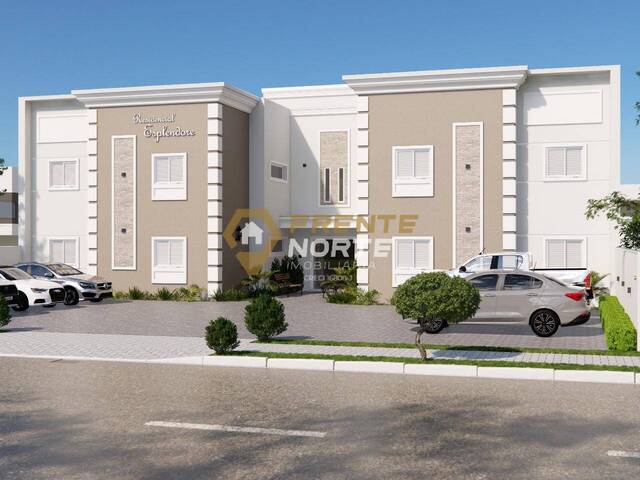 Apartamento para Venda em Nova Mutum - 3