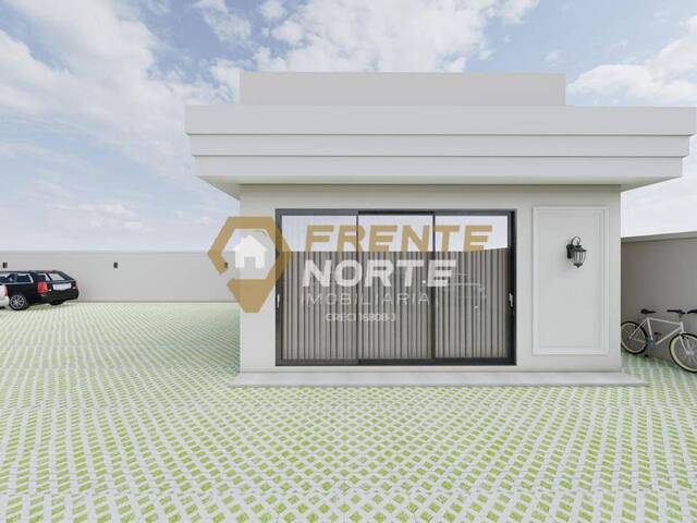 ##A14NM - Apartamento para Venda em Nova Mutum - MT - 3