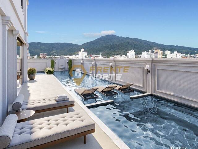 ##A05SC - Apartamento para Venda em Porto Belo - SC - 2