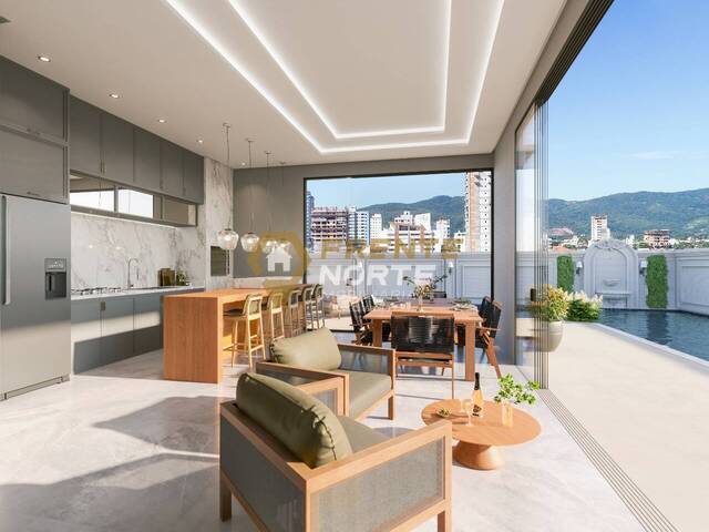 Apartamento para Venda em Porto Belo - 4