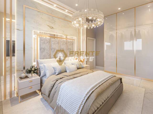 ##A05SC - Apartamento para Venda em Porto Belo - SC - 3