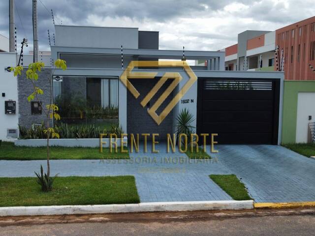 Casa para Venda em Nova Mutum - 4