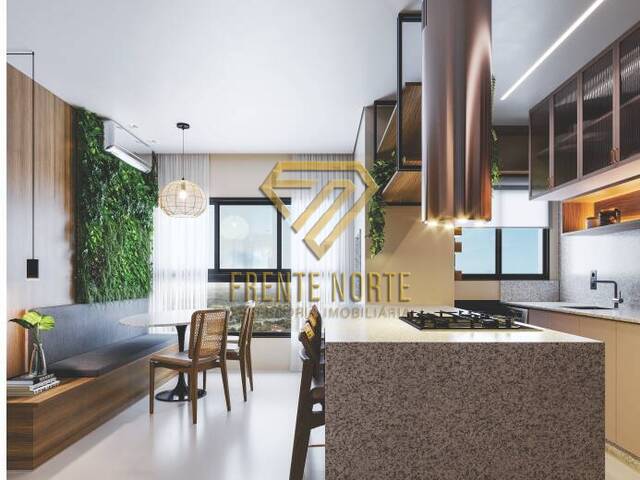 ##A01LRV - Apartamento para Venda em Lucas do Rio Verde - MT - 3
