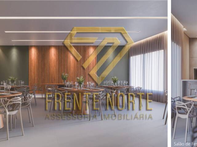 Apartamento para Venda em Lucas do Rio Verde - 4