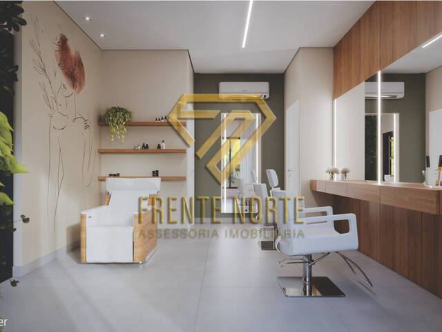 Apartamento para Venda em Lucas do Rio Verde - 5