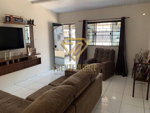 ##C09NM - Casa para Venda em Nova Mutum - MT - 2