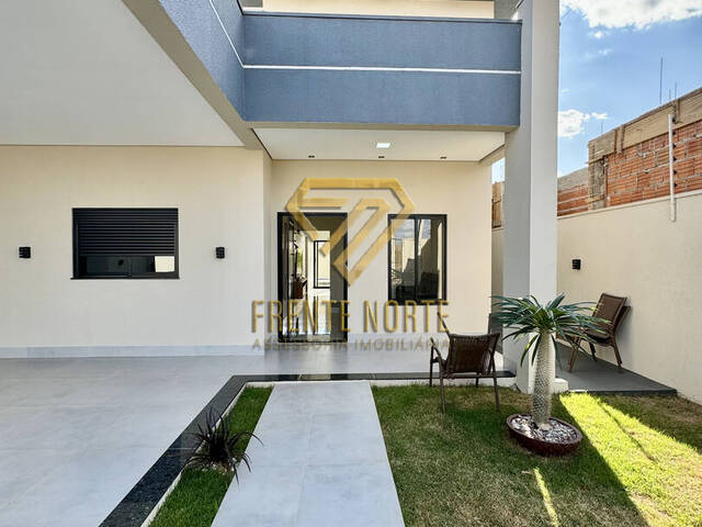 ##C10NM - Casa para Venda em Nova Mutum - MT - 3