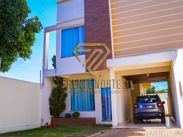 ##C11NM - Casa para Venda em Nova Mutum - MT - 3