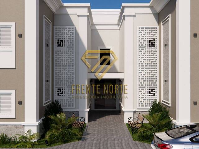 Apartamento para Venda em Nova Mutum - 4