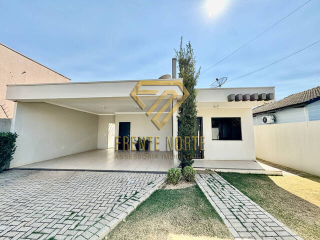 Venda em Residencial dos Ipês - Nova Mutum