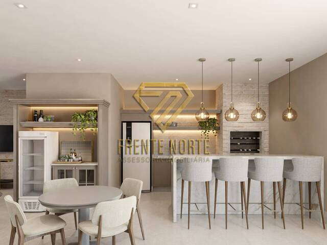 ##A20NM - Apartamento para Venda em Nova Mutum - MT