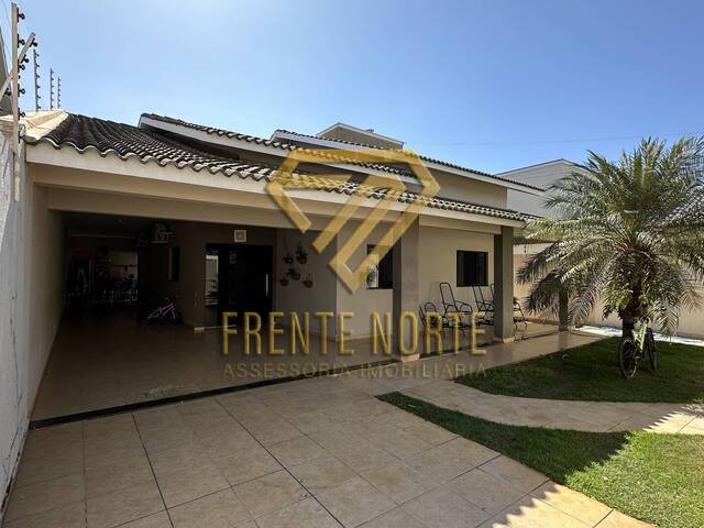 Venda em Residencial das Acácias - Nova Mutum