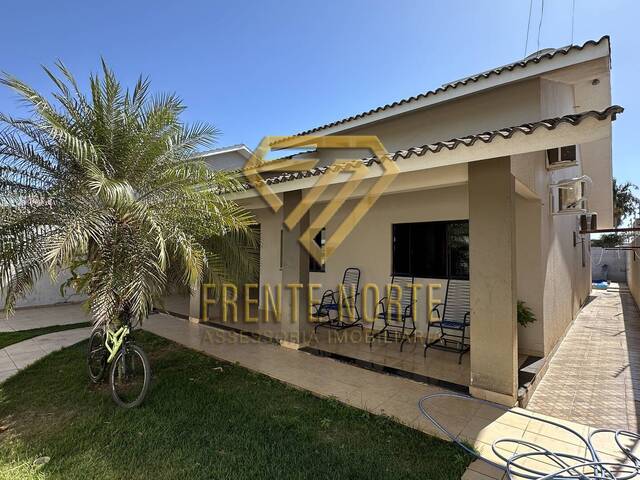 ##C13NM - Casa para Venda em Nova Mutum - MT - 3