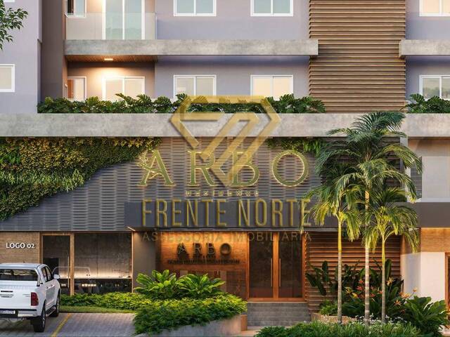 ##A24NM - Apartamento para Venda em Nova Mutum - MT - 2
