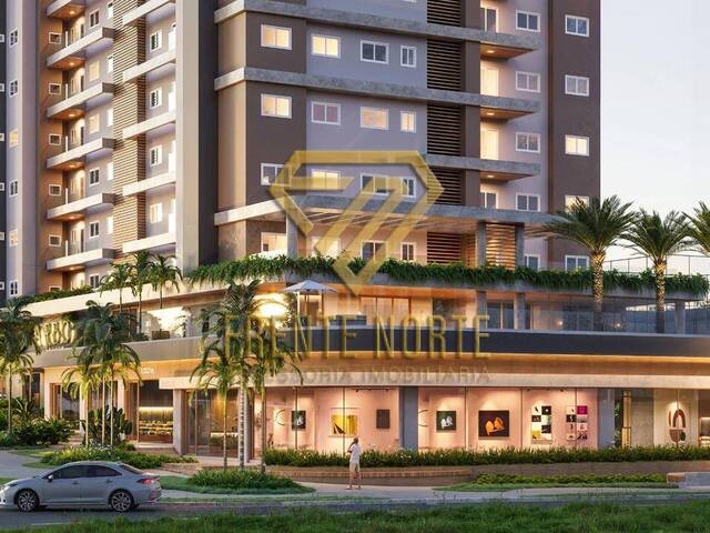 Apartamento para Venda em Nova Mutum - 5