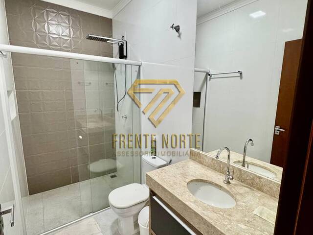 Apartamento para Venda em Nova Mutum - 5