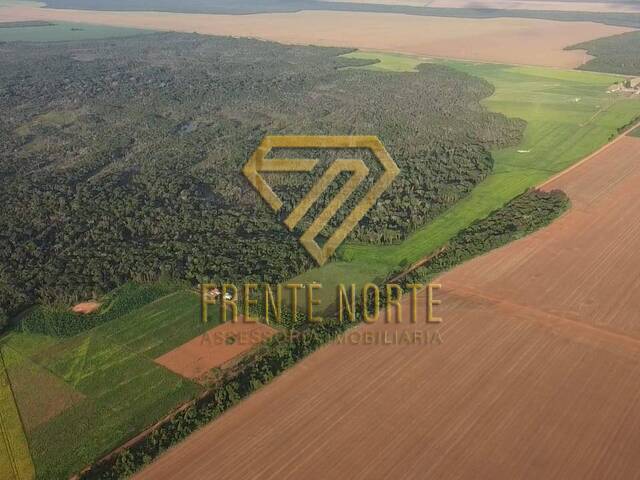 ##T01LRV - Área para Venda em Nova Mutum - MT - 3