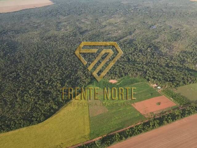 ##T01LRV - Área para Venda em Nova Mutum - MT - 2