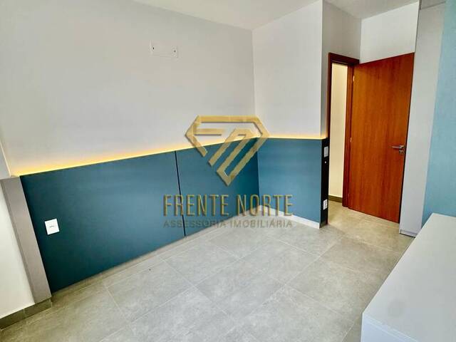 Apartamento para Venda em Nova Mutum - 4