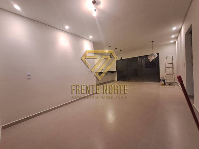 ##C21NM - Casa para Venda em Nova Mutum - MT - 2